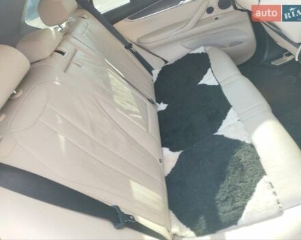 Белый БМВ Х5, объемом двигателя 2 л и пробегом 107 тыс. км за 41900 $, фото 7 на Automoto.ua