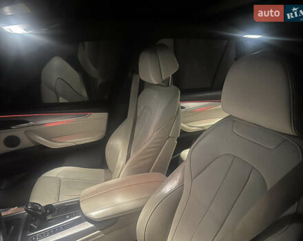 Белый БМВ Х5, объемом двигателя 3 л и пробегом 130 тыс. км за 40000 $, фото 48 на Automoto.ua