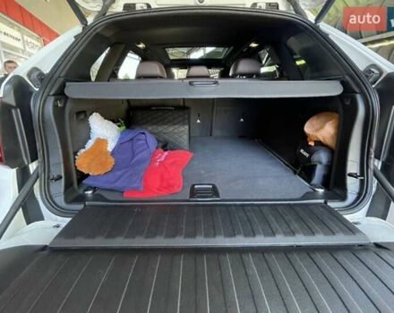 Белый БМВ Х5, объемом двигателя 3 л и пробегом 79 тыс. км за 37000 $, фото 15 на Automoto.ua