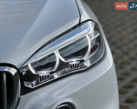 Белый БМВ Х5, объемом двигателя 2 л и пробегом 110 тыс. км за 28700 $, фото 26 на Automoto.ua
