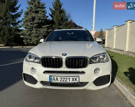 Белый БМВ Х5, объемом двигателя 2.99 л и пробегом 200 тыс. км за 42999 $, фото 8 на Automoto.ua