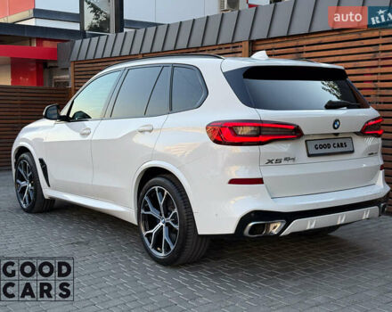 Білий БМВ Х5, об'ємом двигуна 3 л та пробігом 99 тис. км за 53000 $, фото 4 на Automoto.ua