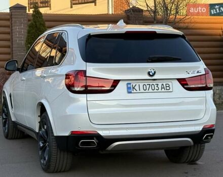 Білий БМВ Х5, об'ємом двигуна 3 л та пробігом 173 тис. км за 25500 $, фото 18 на Automoto.ua