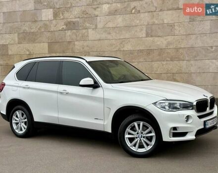 Белый БМВ Х5, объемом двигателя 2 л и пробегом 132 тыс. км за 31800 $, фото 10 на Automoto.ua