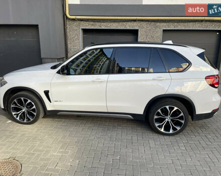 Білий БМВ Х5, об'ємом двигуна 3 л та пробігом 198 тис. км за 36200 $, фото 18 на Automoto.ua