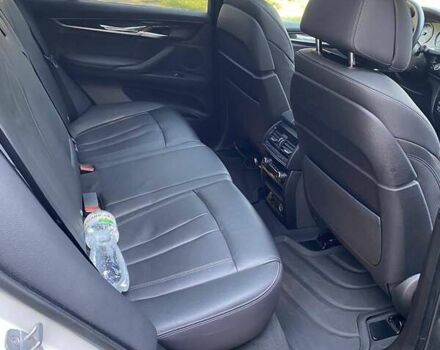 Білий БМВ Х5, об'ємом двигуна 3 л та пробігом 179 тис. км за 37200 $, фото 12 на Automoto.ua