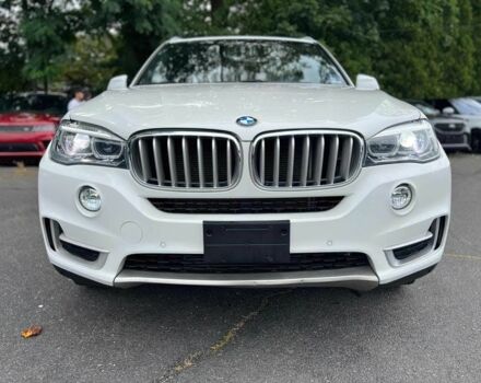 Белый БМВ Х5, объемом двигателя 3 л и пробегом 45 тыс. км за 11500 $, фото 1 на Automoto.ua