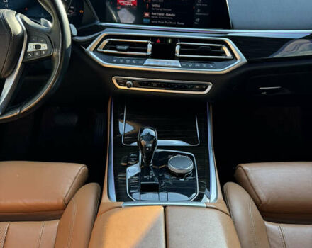 Белый БМВ Х5, объемом двигателя 3 л и пробегом 104 тыс. км за 47500 $, фото 25 на Automoto.ua