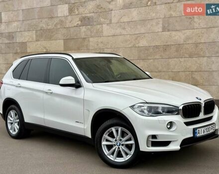 Белый БМВ Х5, объемом двигателя 2 л и пробегом 132 тыс. км за 31800 $, фото 9 на Automoto.ua