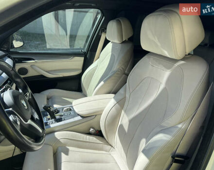 Белый БМВ Х5, объемом двигателя 3 л и пробегом 130 тыс. км за 40000 $, фото 45 на Automoto.ua