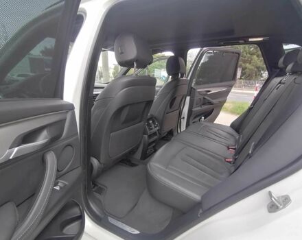 Белый БМВ Х5, объемом двигателя 2 л и пробегом 80 тыс. км за 18000 $, фото 10 на Automoto.ua