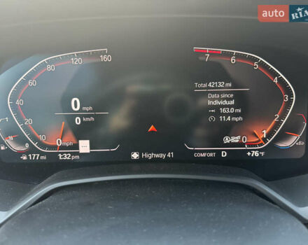 Белый БМВ Х5, объемом двигателя 3 л и пробегом 75 тыс. км за 57000 $, фото 13 на Automoto.ua