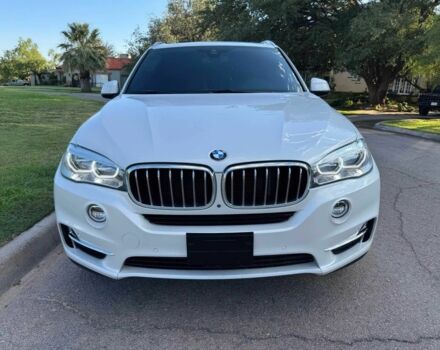 Белый БМВ Х5, объемом двигателя 3 л и пробегом 73 тыс. км за 19000 $, фото 1 на Automoto.ua