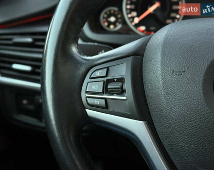 Белый БМВ Х5, объемом двигателя 3 л и пробегом 96 тыс. км за 41888 $, фото 12 на Automoto.ua