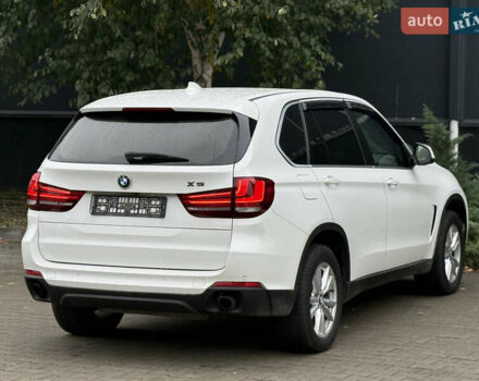 Белый БМВ Х5, объемом двигателя 2 л и пробегом 152 тыс. км за 29900 $, фото 5 на Automoto.ua