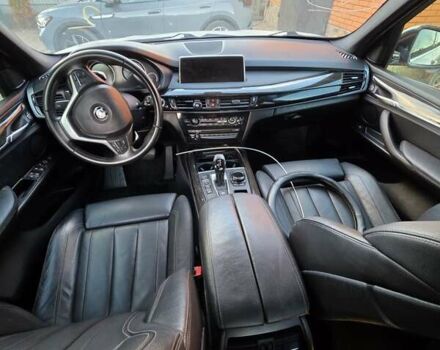 Белый БМВ Х5, объемом двигателя 3 л и пробегом 108 тыс. км за 32000 $, фото 5 на Automoto.ua