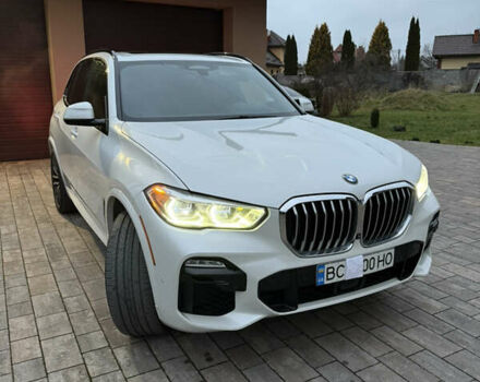 Білий БМВ Х5, об'ємом двигуна 4.39 л та пробігом 127 тис. км за 52700 $, фото 3 на Automoto.ua