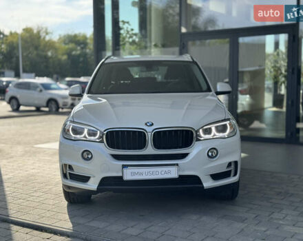Білий БМВ Х5, об'ємом двигуна 2 л та пробігом 98 тис. км за 31990 $, фото 1 на Automoto.ua