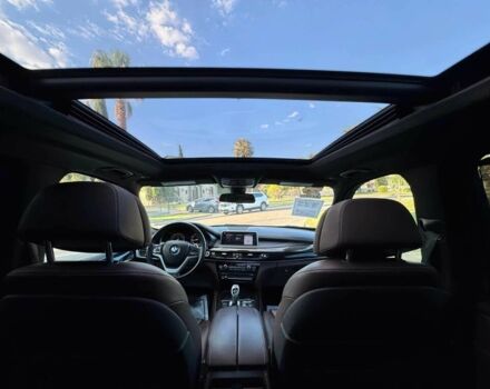 Белый БМВ Х5, объемом двигателя 3 л и пробегом 73 тыс. км за 19000 $, фото 14 на Automoto.ua