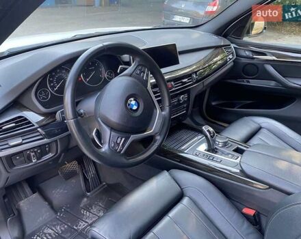 Білий БМВ Х5, об'ємом двигуна 3 л та пробігом 179 тис. км за 37200 $, фото 10 на Automoto.ua
