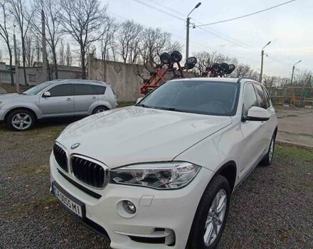 Белый БМВ Х5, объемом двигателя 2 л и пробегом 112 тыс. км за 25500 $, фото 17 на Automoto.ua