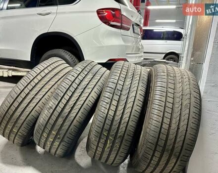 Белый БМВ Х5, объемом двигателя 2 л и пробегом 132 тыс. км за 31800 $, фото 99 на Automoto.ua