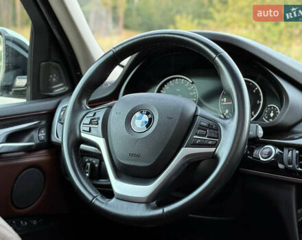 Белый БМВ Х5, объемом двигателя 3 л и пробегом 96 тыс. км за 41888 $, фото 16 на Automoto.ua