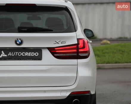 Белый БМВ Х5, объемом двигателя 2 л и пробегом 180 тыс. км за 31500 $, фото 8 на Automoto.ua