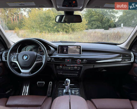 Белый БМВ Х5, объемом двигателя 3 л и пробегом 96 тыс. км за 41888 $, фото 18 на Automoto.ua