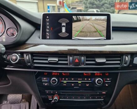 Білий БМВ Х5, об'ємом двигуна 3 л та пробігом 74 тис. км за 29500 $, фото 19 на Automoto.ua