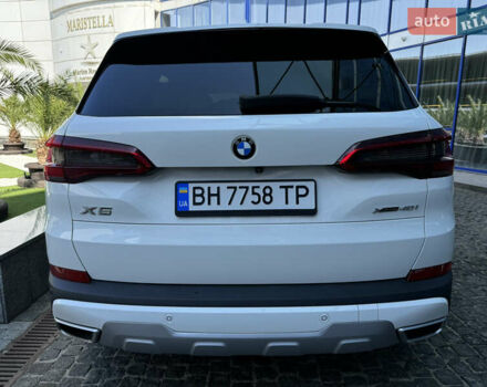 Белый БМВ Х5, объемом двигателя 3 л и пробегом 75 тыс. км за 57000 $, фото 8 на Automoto.ua