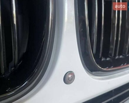 Белый БМВ Х5, объемом двигателя 3 л и пробегом 79 тыс. км за 37000 $, фото 9 на Automoto.ua