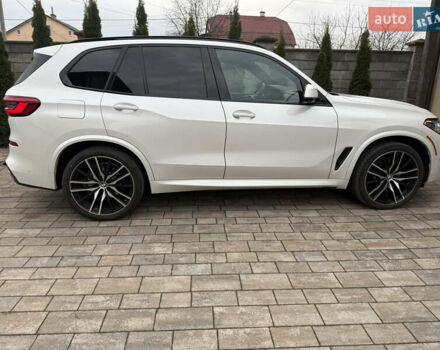 Білий БМВ Х5, об'ємом двигуна 4.39 л та пробігом 127 тис. км за 52700 $, фото 4 на Automoto.ua
