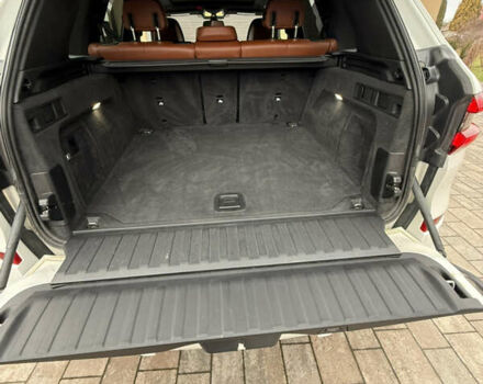 Білий БМВ Х5, об'ємом двигуна 4.39 л та пробігом 127 тис. км за 52700 $, фото 22 на Automoto.ua