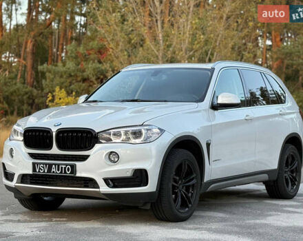 Белый БМВ Х5, объемом двигателя 3 л и пробегом 96 тыс. км за 41888 $, фото 64 на Automoto.ua