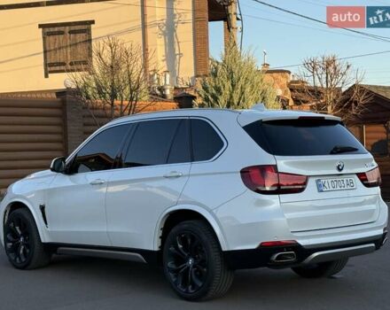 Білий БМВ Х5, об'ємом двигуна 3 л та пробігом 173 тис. км за 25500 $, фото 13 на Automoto.ua