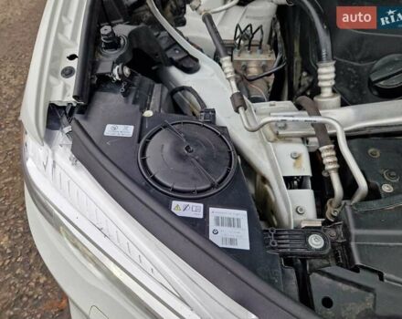 Білий БМВ Х5, об'ємом двигуна 3 л та пробігом 74 тис. км за 29500 $, фото 39 на Automoto.ua