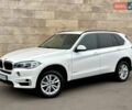 Белый БМВ Х5, объемом двигателя 2 л и пробегом 132 тыс. км за 31800 $, фото 1 на Automoto.ua