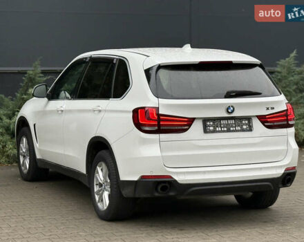 Белый БМВ Х5, объемом двигателя 2 л и пробегом 152 тыс. км за 29900 $, фото 6 на Automoto.ua