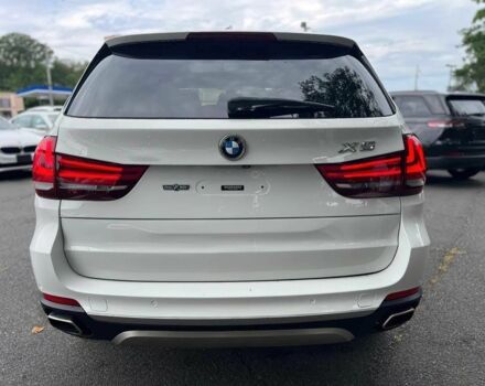 Белый БМВ Х5, объемом двигателя 3 л и пробегом 45 тыс. км за 11500 $, фото 4 на Automoto.ua