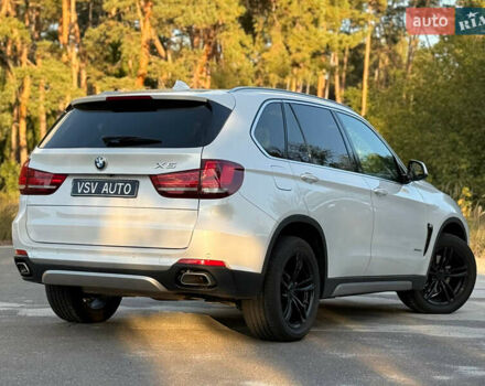 Белый БМВ Х5, объемом двигателя 3 л и пробегом 96 тыс. км за 41888 $, фото 40 на Automoto.ua