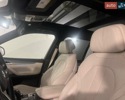 Белый БМВ Х5, объемом двигателя 3 л и пробегом 130 тыс. км за 40000 $, фото 22 на Automoto.ua