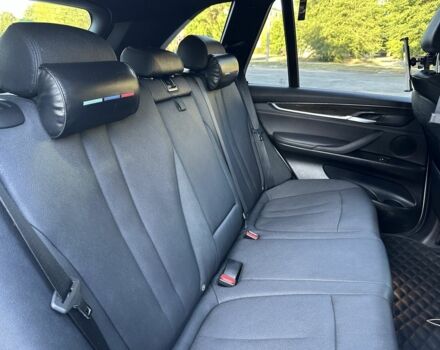 Белый БМВ Х5, объемом двигателя 2 л и пробегом 92 тыс. км за 34000 $, фото 17 на Automoto.ua