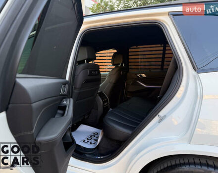 Білий БМВ Х5, об'ємом двигуна 3 л та пробігом 99 тис. км за 53000 $, фото 26 на Automoto.ua