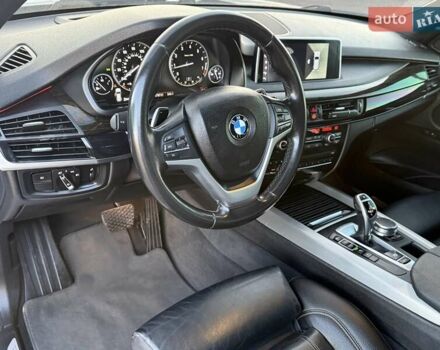 Білий БМВ Х5, об'ємом двигуна 3 л та пробігом 173 тис. км за 25500 $, фото 47 на Automoto.ua