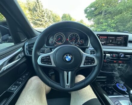 Белый БМВ Х5, объемом двигателя 2 л и пробегом 92 тыс. км за 34000 $, фото 19 на Automoto.ua