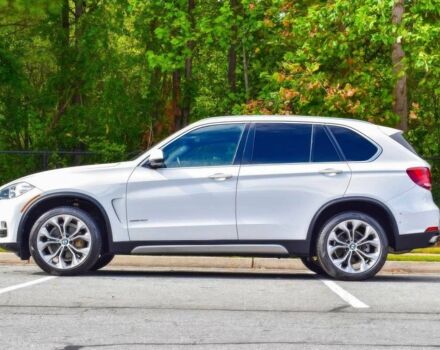 Білий БМВ Х5, об'ємом двигуна 3 л та пробігом 39 тис. км за 20000 $, фото 3 на Automoto.ua