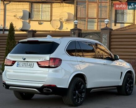 Білий БМВ Х5, об'ємом двигуна 3 л та пробігом 173 тис. км за 25500 $, фото 28 на Automoto.ua