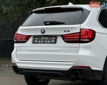 Белый БМВ Х5, объемом двигателя 2 л и пробегом 152 тыс. км за 29900 $, фото 7 на Automoto.ua