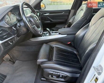 Білий БМВ Х5, об'ємом двигуна 3 л та пробігом 173 тис. км за 25500 $, фото 39 на Automoto.ua